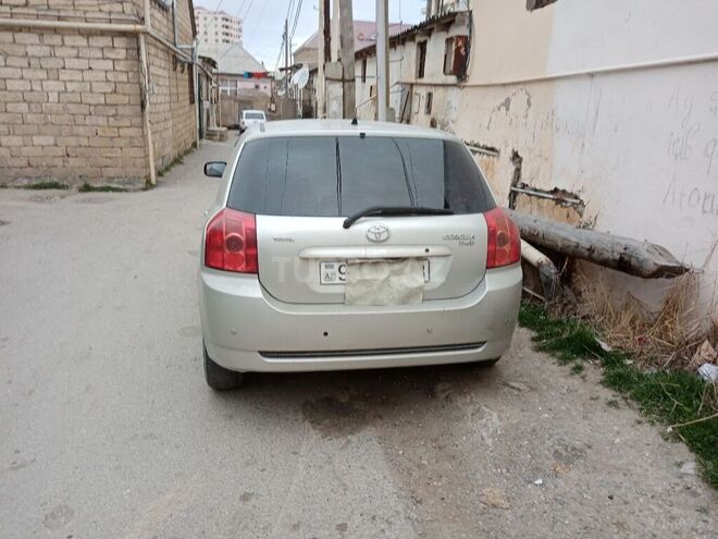 Toyota Corolla 2006, 50,000 km - 1.4 l - Bakı