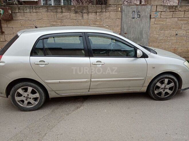 Toyota Corolla 2006, 50,000 km - 1.4 l - Bakı