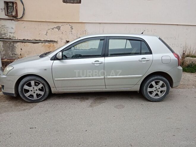 Toyota Corolla 2006, 50,000 km - 1.4 l - Bakı
