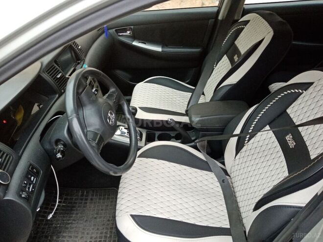 Toyota Corolla 2006, 50,000 km - 1.4 l - Bakı