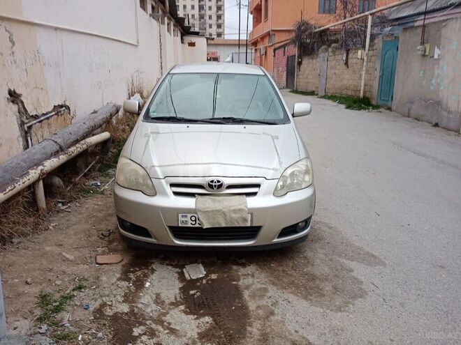 Toyota Corolla 2006, 50,000 km - 1.4 l - Bakı