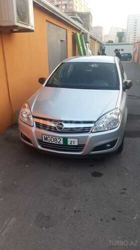 Opel Astra 2008, 107,880 km - 1.4 l - Bakı
