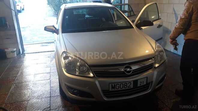 Opel Astra 2008, 107,880 km - 1.4 l - Bakı