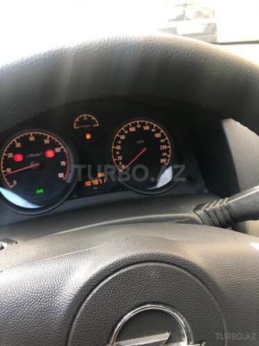 Opel Astra 2008, 107,880 km - 1.4 l - Bakı
