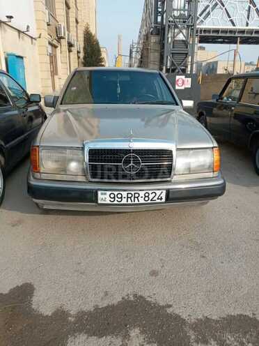 Mercedes E 200 1986, 620,000 km - 2.0 l - Bakı