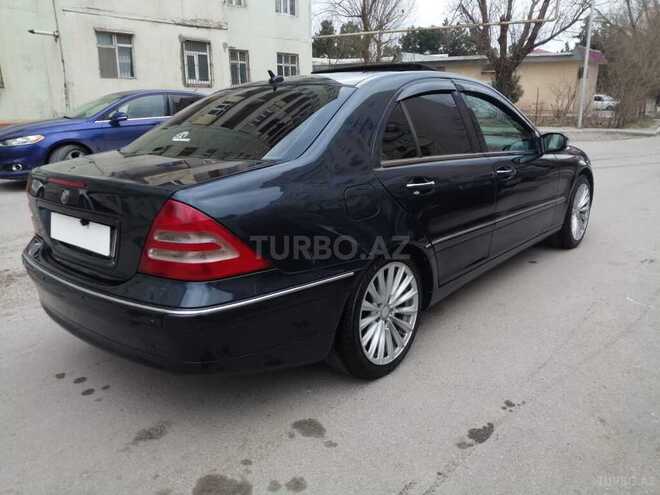 Mercedes C 240 2001, 192,900 km - 2.6 l - Xırdalan