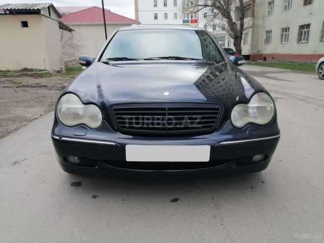 Mercedes C 240 2001, 192,900 km - 2.6 l - Xırdalan