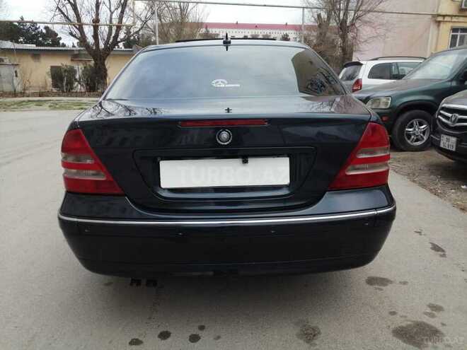 Mercedes C 240 2001, 192,900 km - 2.6 l - Xırdalan
