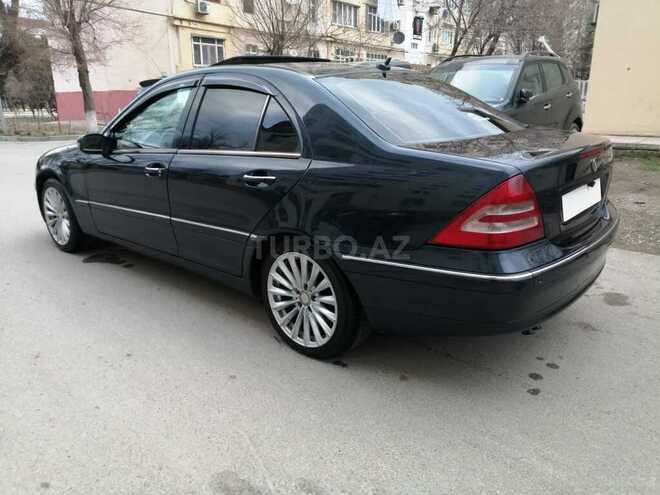 Mercedes C 240 2001, 192,900 km - 2.6 l - Xırdalan