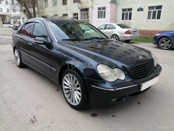 Mercedes C 240 2001, 192,900 km - 2.6 l - Xırdalan