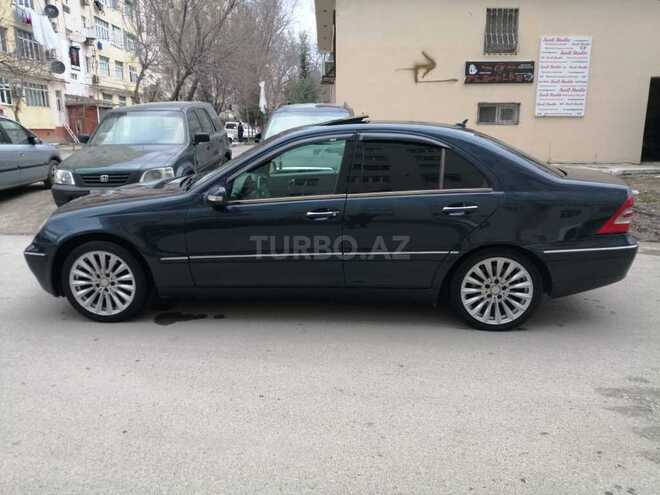 Mercedes C 240 2001, 192,900 km - 2.6 l - Xırdalan
