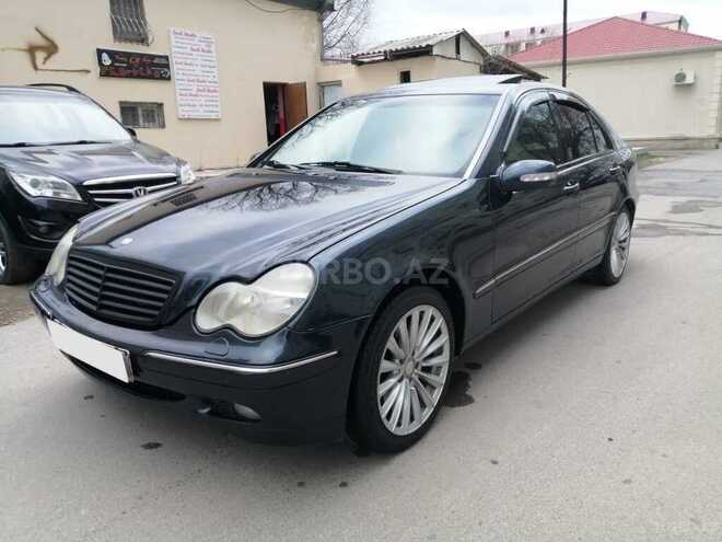 Mercedes C 240 2001, 192,900 km - 2.6 l - Xırdalan