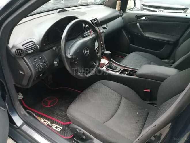 Mercedes C 240 2001, 192,900 km - 2.6 l - Xırdalan