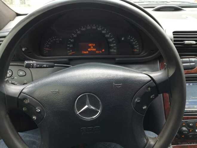 Mercedes C 240 2001, 192,900 km - 2.6 l - Xırdalan