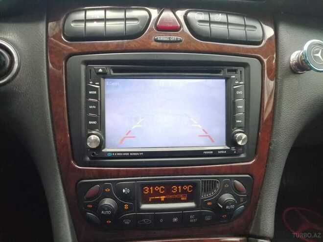 Mercedes C 240 2001, 192,900 km - 2.6 l - Xırdalan