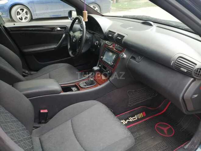 Mercedes C 240 2001, 192,900 km - 2.6 l - Xırdalan