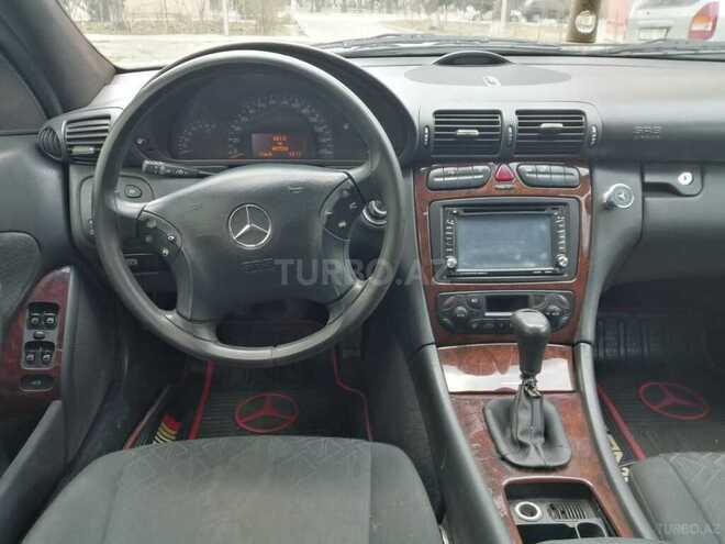 Mercedes C 240 2001, 192,900 km - 2.6 l - Xırdalan