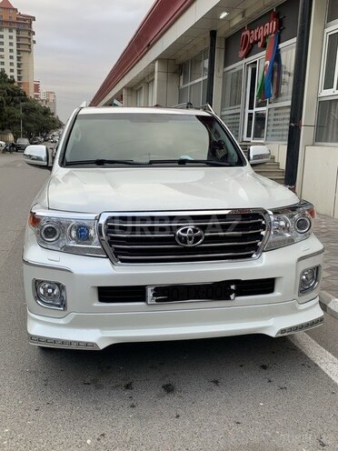 Toyota Land Cruiser 2013, 192,800 km - 4.0 l - Bakı
