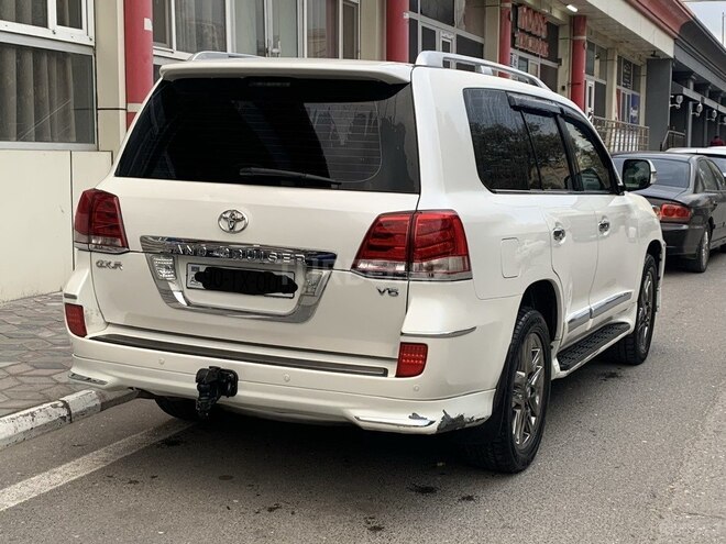 Toyota Land Cruiser 2013, 192,800 km - 4.0 l - Bakı