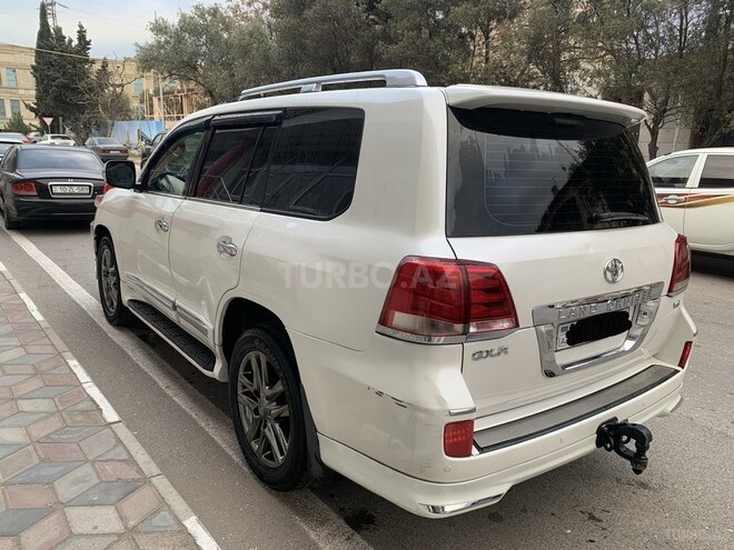 Toyota Land Cruiser 2013, 192,800 km - 4.0 l - Bakı