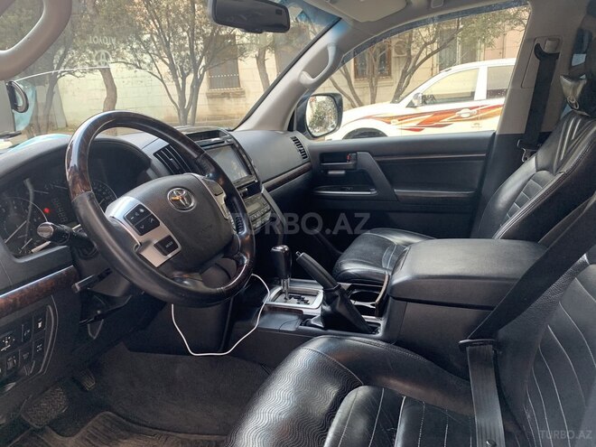 Toyota Land Cruiser 2013, 192,800 km - 4.0 l - Bakı