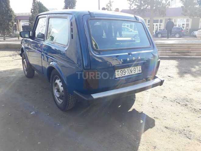 LADA (VAZ) Niva 2015, 175,000 km - 1.7 l - Gəncə