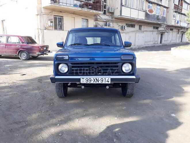 LADA (VAZ) Niva 2015, 175,000 km - 1.7 l - Gəncə
