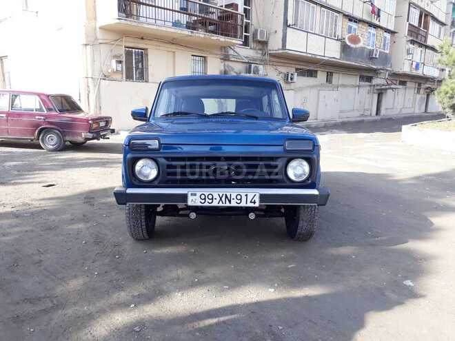 LADA (VAZ) Niva 2015, 175,000 km - 1.7 l - Gəncə