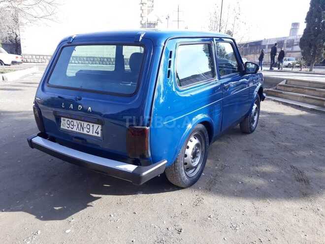 LADA (VAZ) Niva 2015, 175,000 km - 1.7 l - Gəncə