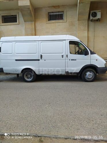 GAZ 2705 1998, 93,700 km - 2.4 l - Bakı