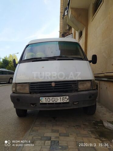 GAZ 2705 1998, 93,700 km - 2.4 l - Bakı