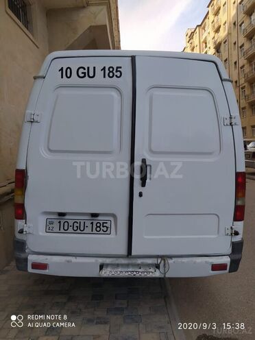 GAZ 2705 1998, 93,700 km - 2.4 l - Bakı
