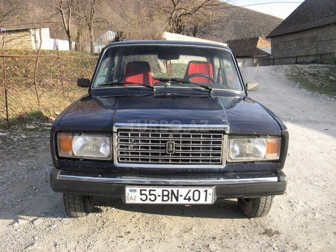LADA (VAZ) 2107 1987, 150,000 km - 1.3 л - Şəki