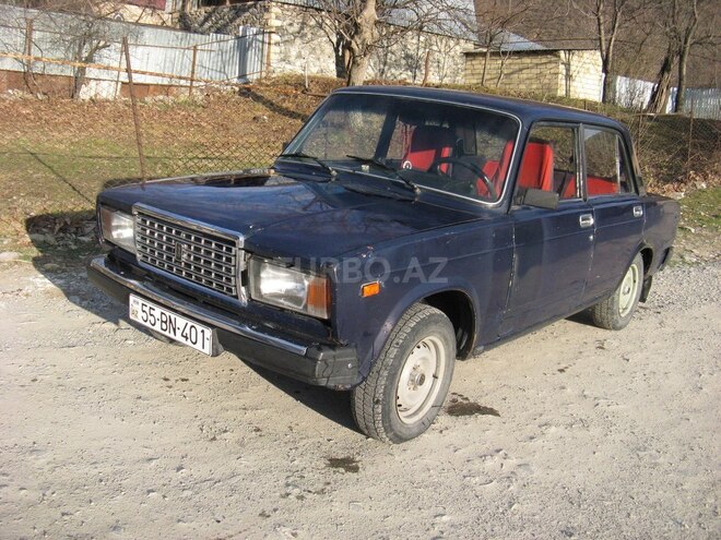LADA (VAZ) 2107 1987, 150,000 km - 1.3 л - Şəki