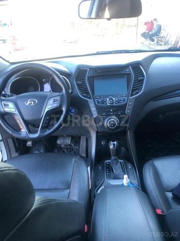 Hyundai Santa Fe 2013, 89,800 km - 2.4 l - Mingəçevir