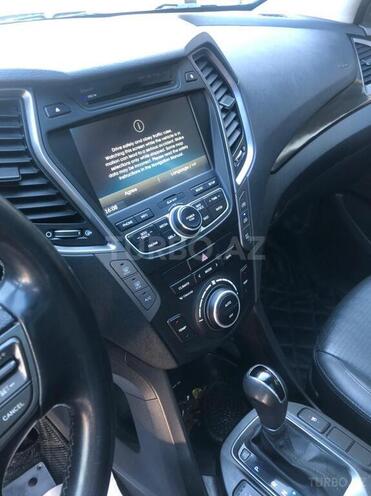 Hyundai Santa Fe 2013, 89,800 km - 2.4 l - Mingəçevir