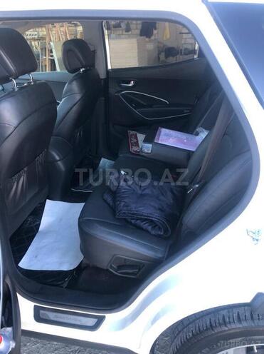 Hyundai Santa Fe 2013, 89,800 km - 2.4 l - Mingəçevir