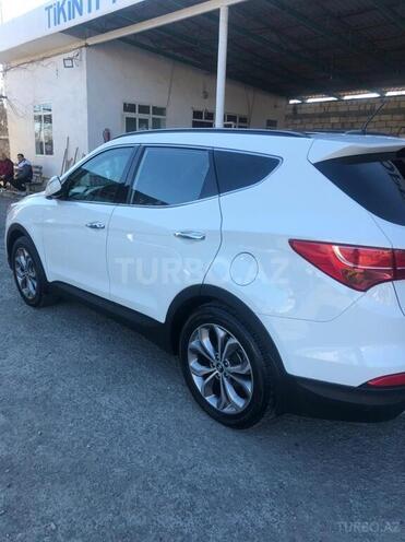 Hyundai Santa Fe 2013, 89,800 km - 2.4 l - Mingəçevir