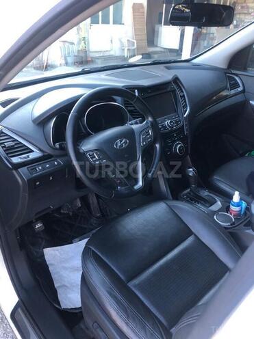 Hyundai Santa Fe 2013, 89,800 km - 2.4 l - Mingəçevir