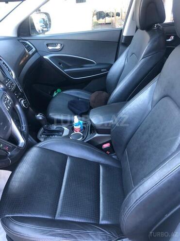 Hyundai Santa Fe 2013, 89,800 km - 2.4 l - Mingəçevir