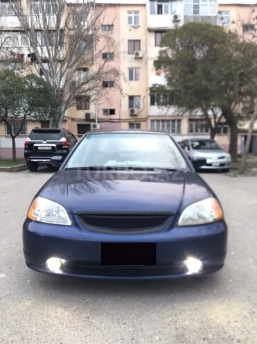 Honda Civic 2003, 395,000 km - 1.6 l - Bakı