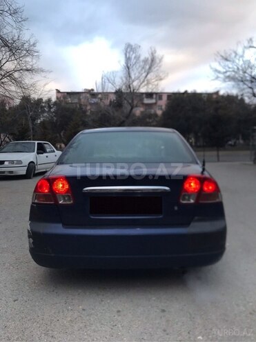 Honda Civic 2003, 395,000 km - 1.6 l - Bakı