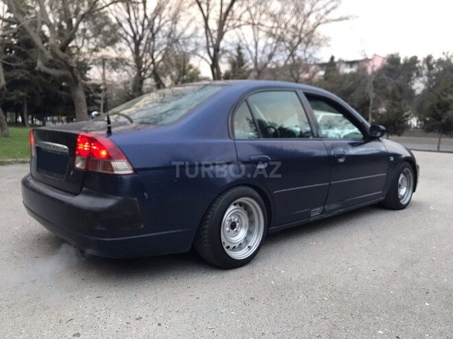 Honda Civic 2003, 395,000 km - 1.6 l - Bakı