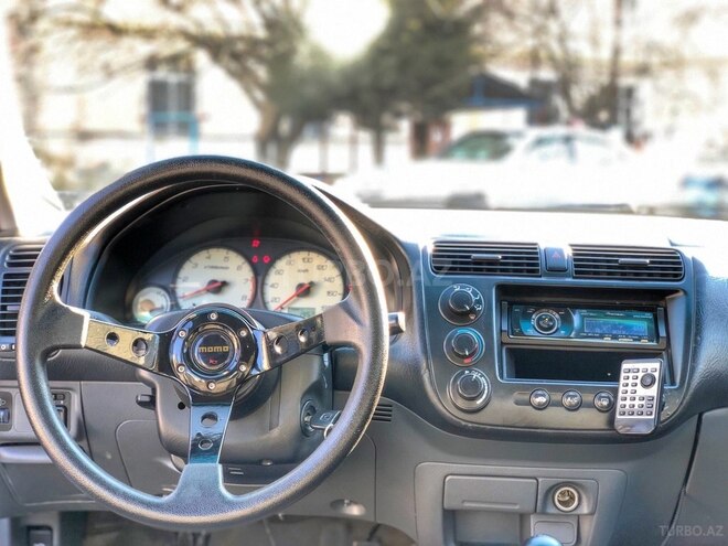Honda Civic 2003, 395,000 km - 1.6 l - Bakı