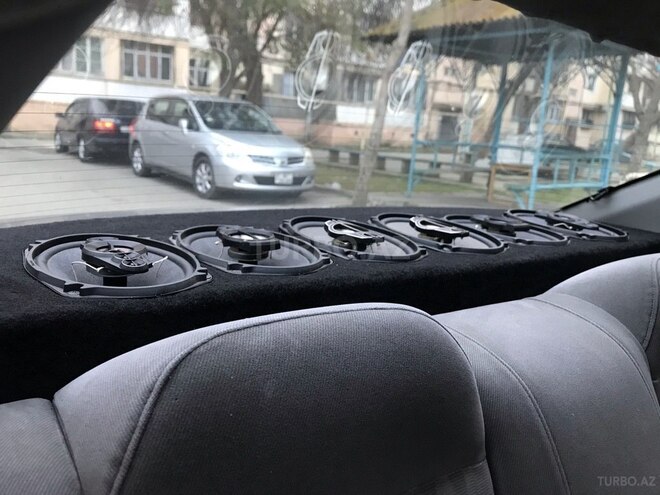 Honda Civic 2003, 395,000 km - 1.6 l - Bakı