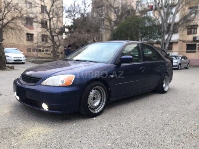 Honda Civic 2003, 395,000 km - 1.6 l - Bakı