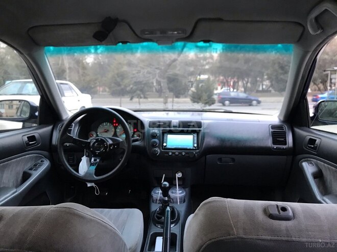 Honda Civic 2003, 395,000 km - 1.6 l - Bakı