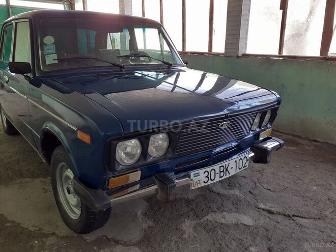 LADA (VAZ) 2106 1993, 175,000 km - 1.6 l - Şəmkir
