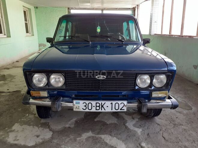 LADA (VAZ) 2106 1993, 175,000 km - 1.6 l - Şəmkir