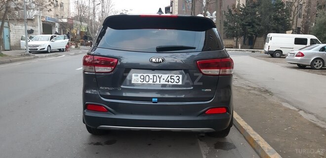 Kia Sorento 2016, 50,100 km - 2.0 l - Bakı